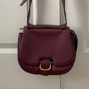 J.Crew Collection Rider Crossbody Bag